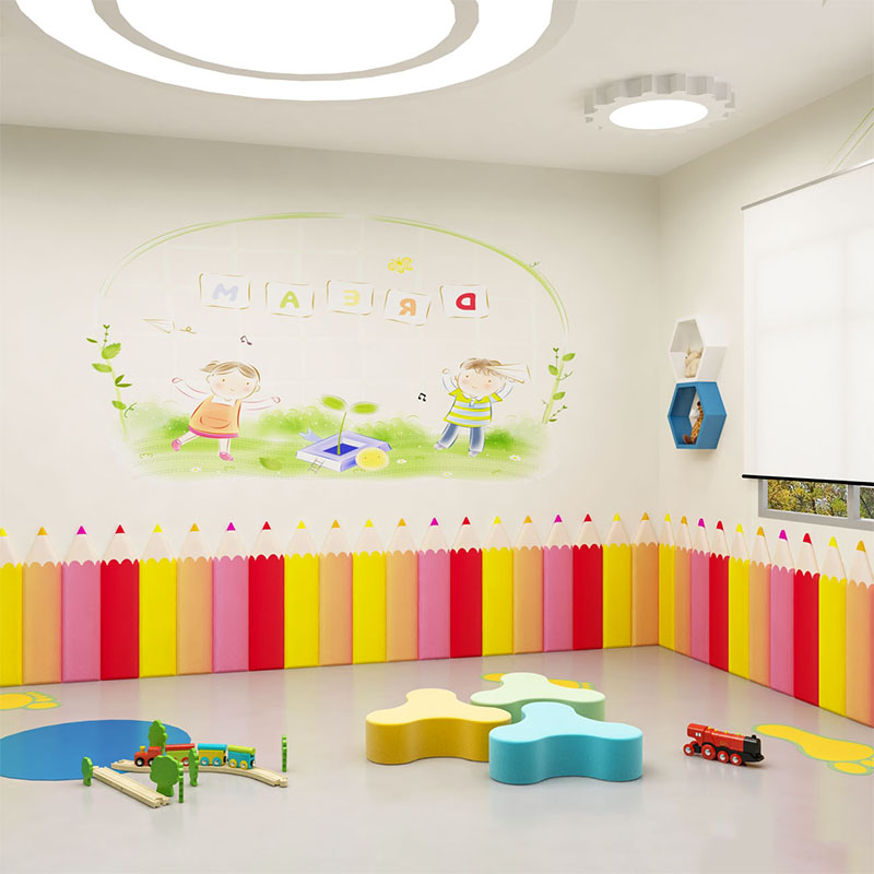 Kids Soft Playground Indoor